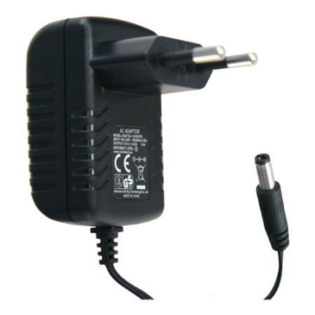 ALIMENTATORE TELECAMERE 12V 1Ah