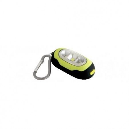 TORCIA MINI 1W LED CON CALAMITA