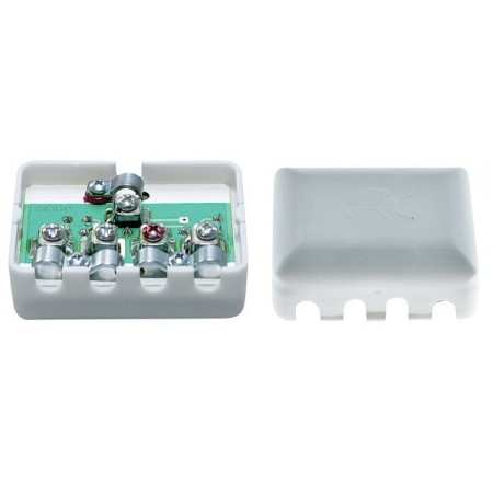 PARTITORE DA INTERNO 4 USCITE 12 cc