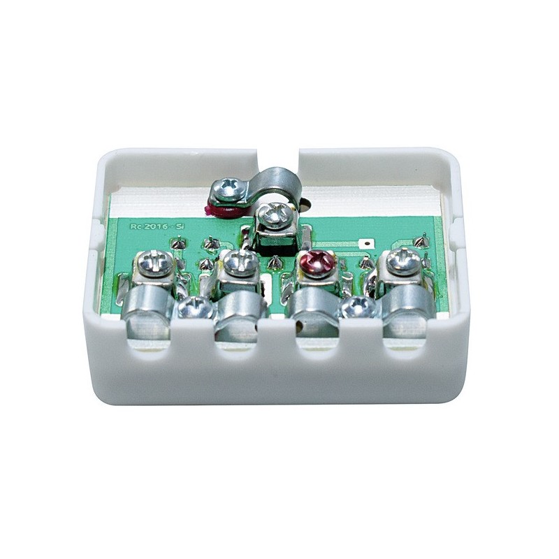 PARTITORE DA INTERNO 4 USCITE 12 cc