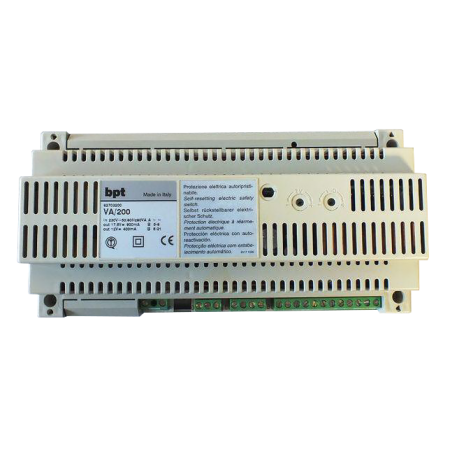 ALIMENTATORE VIDEOCITOFONICO