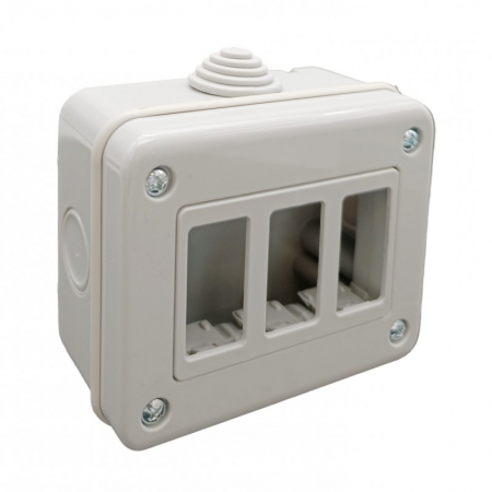 CALOTTA 3 POSTI IP44 PER MAGIC