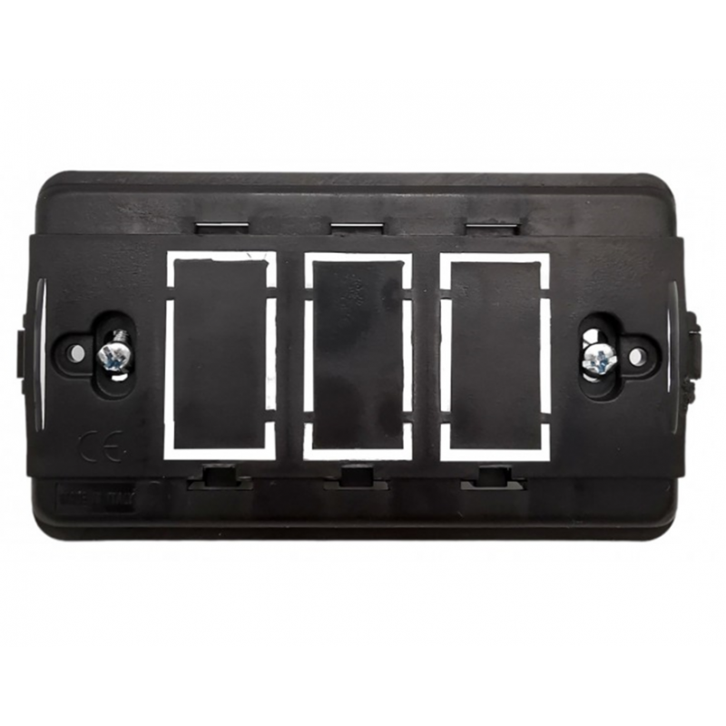 SUPPORTO 3 MODULI TIPO MAGIC