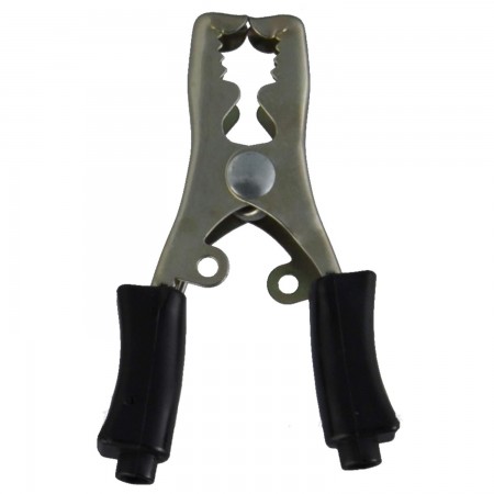 PINZA CARICA BATTERIE 50A. NERA