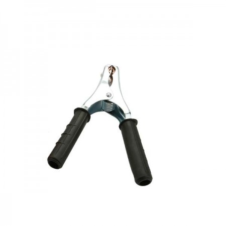 PINZA CARICA BATTERIA 200A NERA