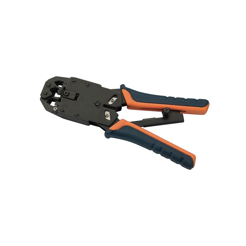 PINZA PER CRIMPARE CONNETTORI RJ11/45