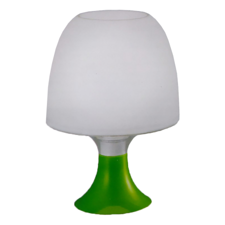 LUMETTO DA COMODINO E14 VERDE AKKI