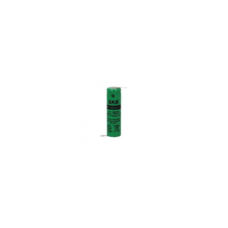 ELEMENTO RICARICABILE STILO 1,2V 1500 mAh (38150010)