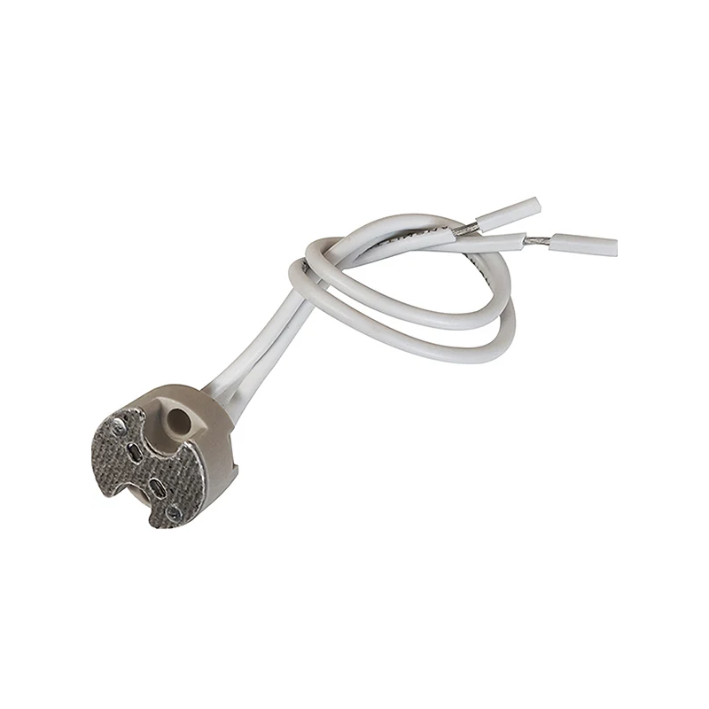 PORTALAMPADA ALOGENA BASE ROTONDA G4-G6,35 (FG24103)