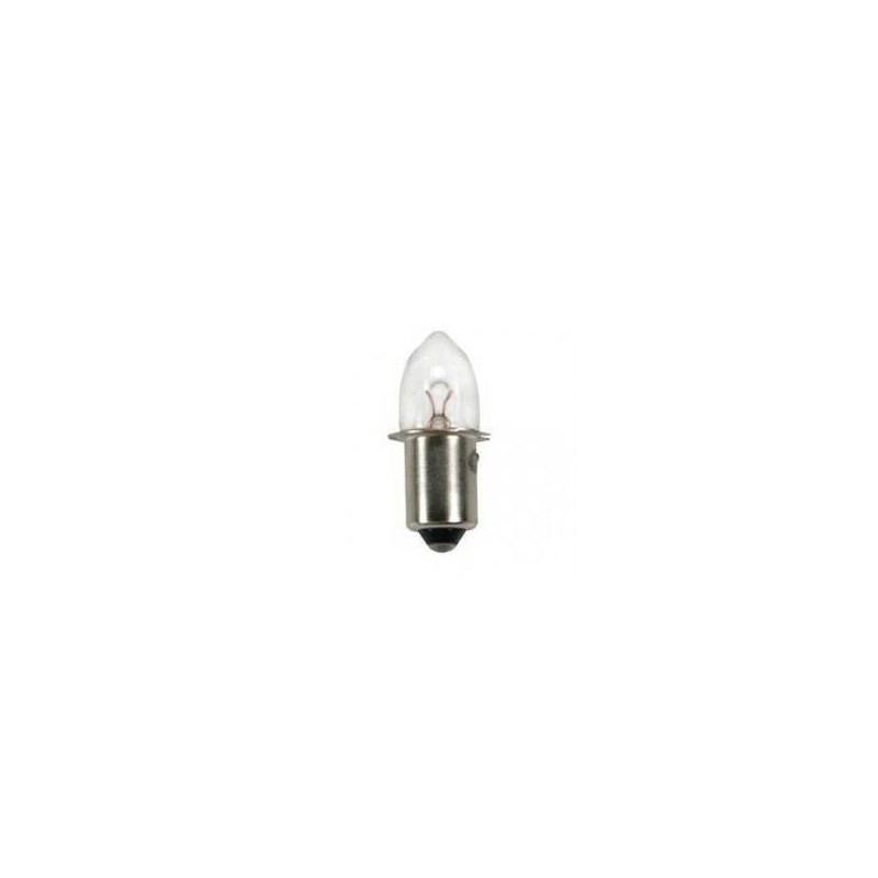LAMPADINA KRYPTON 3,6V ATTACCO AMERICANO