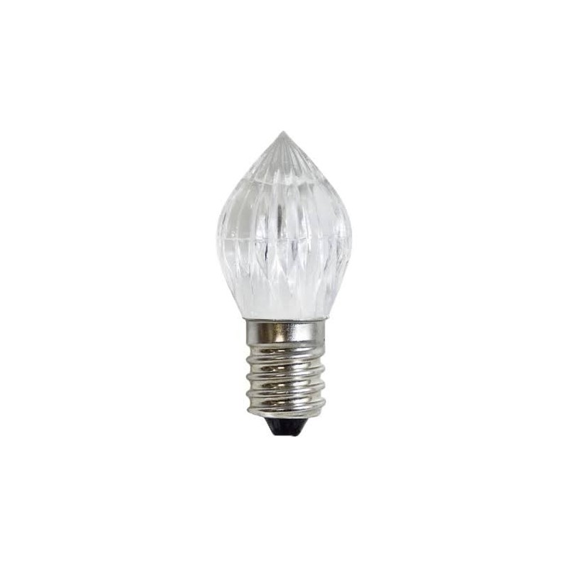 LAMPADINA VOTIVA 3 LED E14 24V