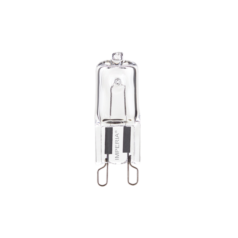 LAMPADINA ALOGENA G9 28W RE 230V 2000h