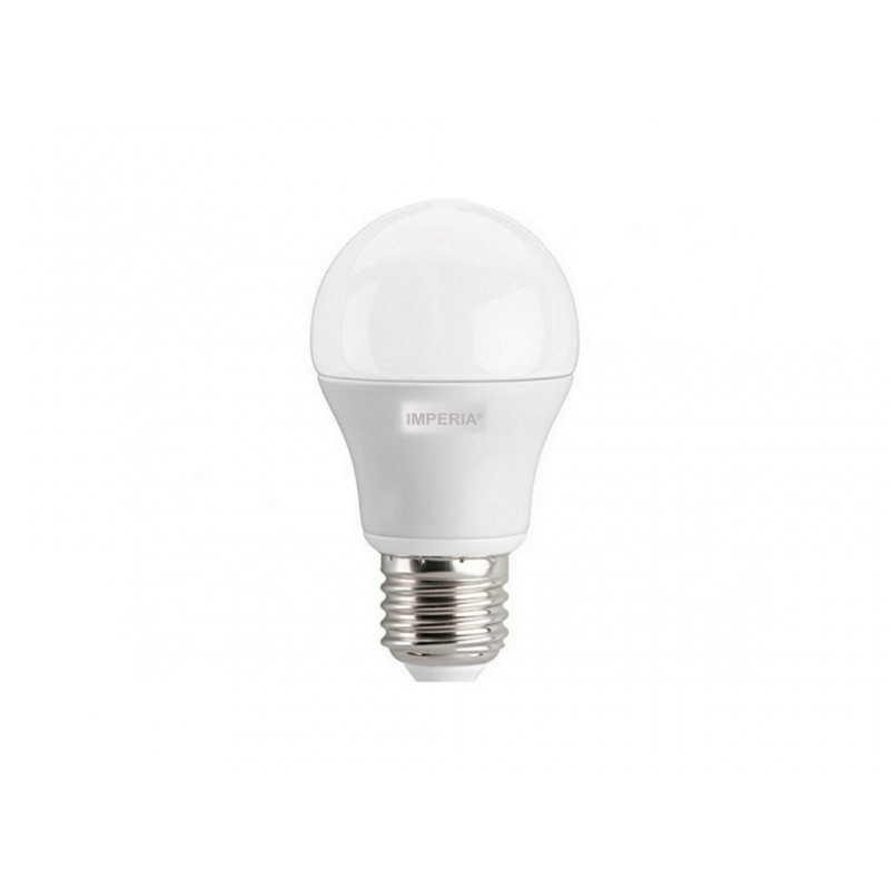LAMPADINA A LED GOCCIA 11W E27 4000K