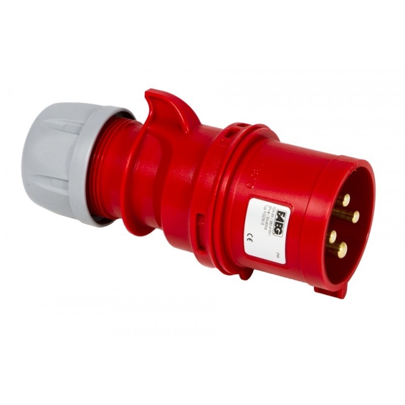 SPINA CEE 3X16A+T IP44
