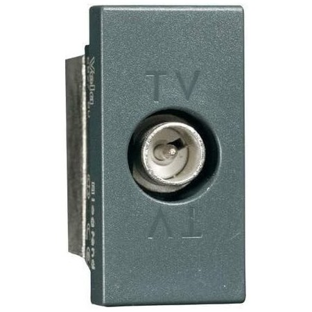 PRESA TV DERIVATA VELA SCURO