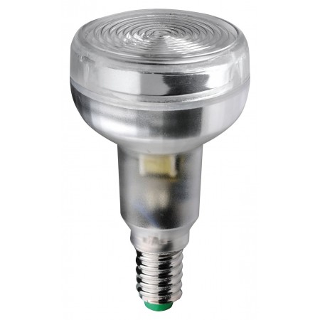 LAMPADINA FLUORESCENTE R50 9W E14 WARMLIGHT INGENIUM