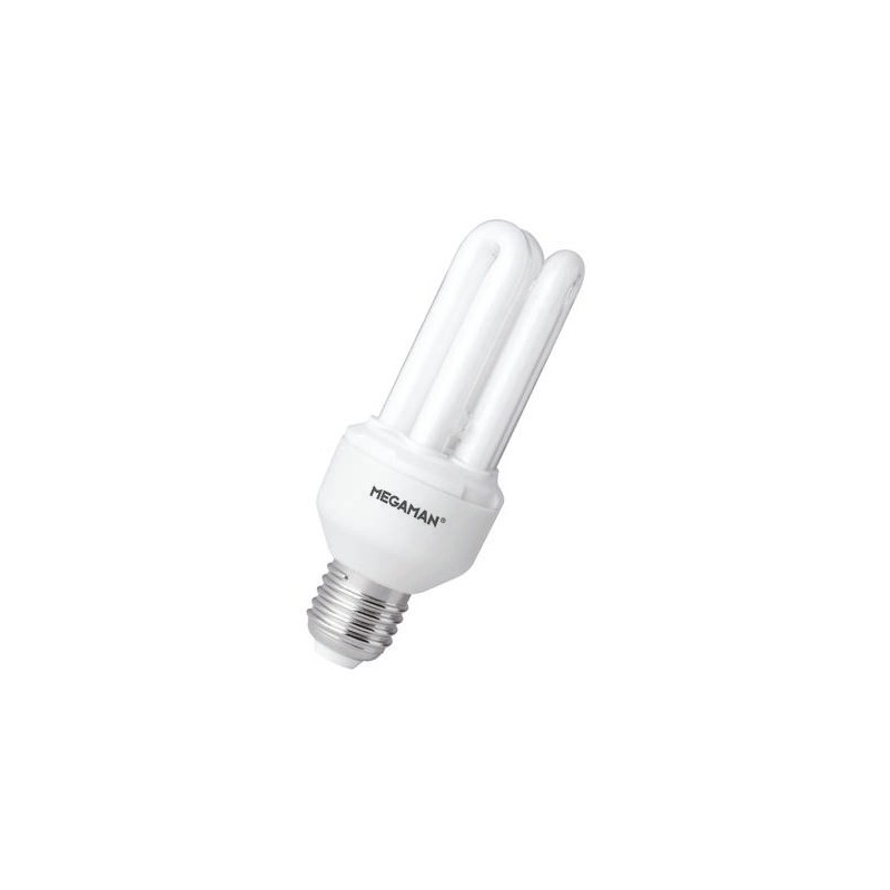 LAMPADINA FLUORESCENTE LILLIPUT 10000h.11W E27 DAYLIGHT