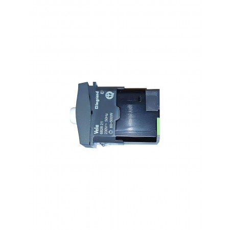VARIATORE A DEVIATORE ROTATIVO 500W VELA SCURA