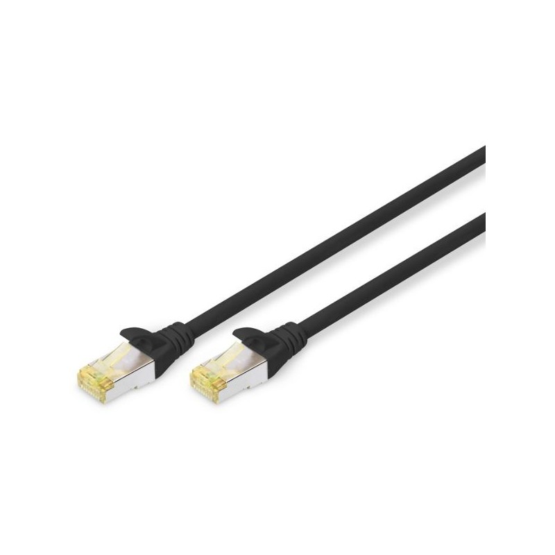 CAVO DI RETE DIGITUS 0,5m CAT 6A