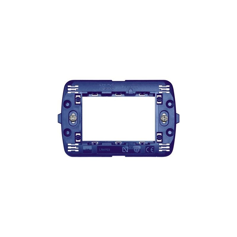 SUPPORTO 3 MODULI LIVINGLIGHT E LIVING INTERNATIONAL