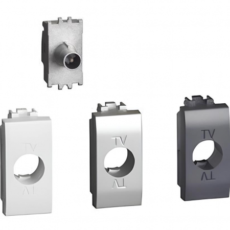 PRESA TV DERIVATA MASCHIO LIVING