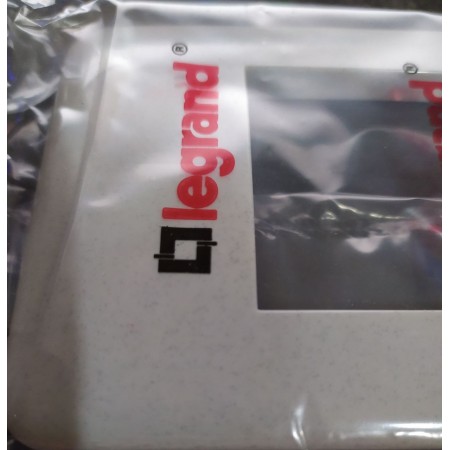 PLACCA 6 MODULI GHIACCIO CROSS