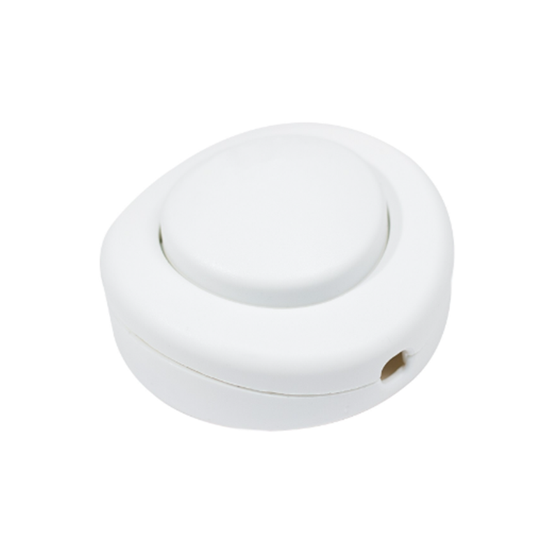 INTERRUTTORE PEDALE BIANCO (FAG24125)