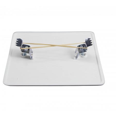 COPERCHIO CON GRIFFE R8 (FG10324)
