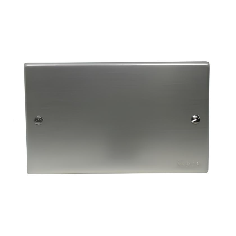 PLACCA CIECA IN ALLUMINIO (FAG11150)( FAG11100)