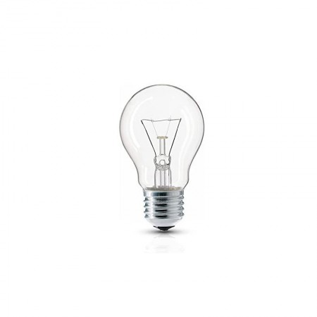 LAMPADINA GOCCIA ALOGENA 28W E27 2000h