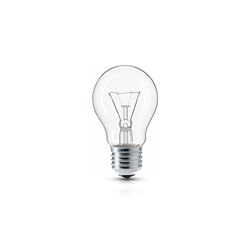 LAMPADINA GOCCIA ALOGENA 28W E27 2000h