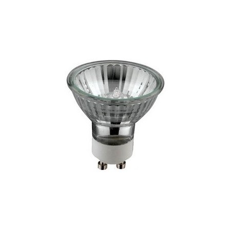 LAMPADINA GU10 ALOGENA 28W 2000h