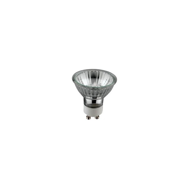 LAMPADINA GU10 ALOGENA 28W 2000h