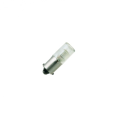 LAMPADINA TUBOLARE BA9s 380V 1,2mA