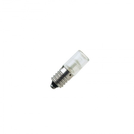 LAMPADINA MICROMIGNON TUBOLARE E10 380V