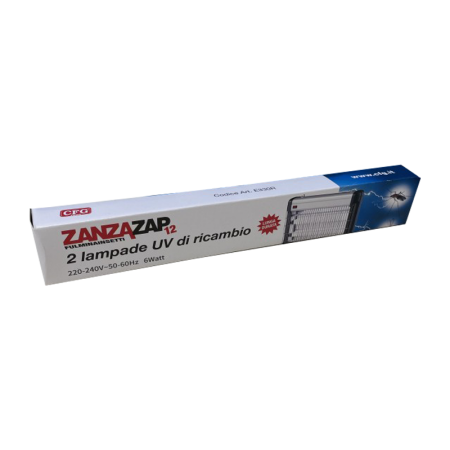 TUBO FLUORESCENTE ATTINICO 6W T5