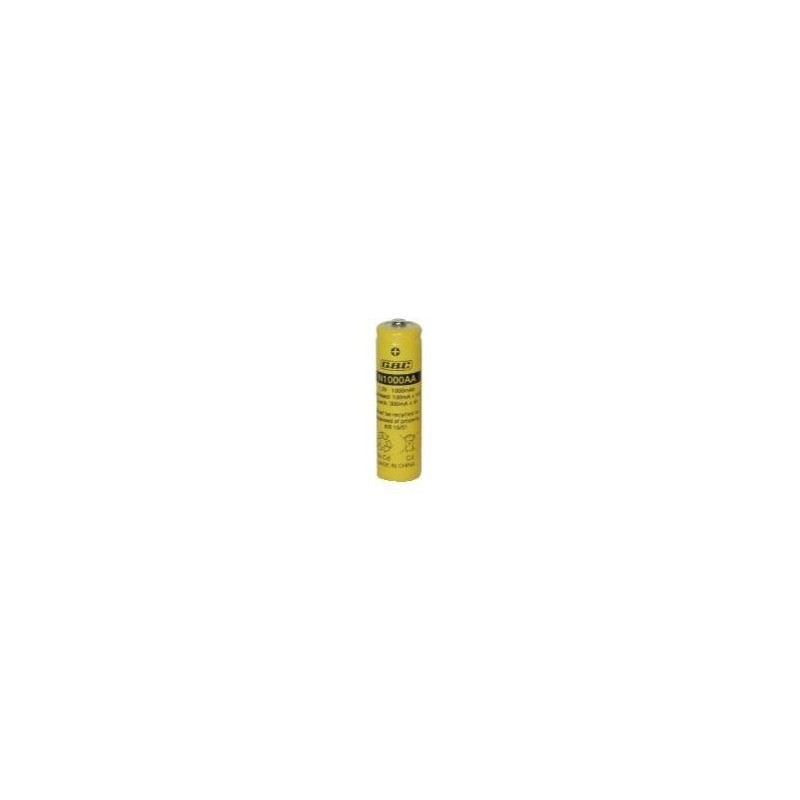 BATTERIA STILO RICARICABILE NI/CD 1,2V 1000ma